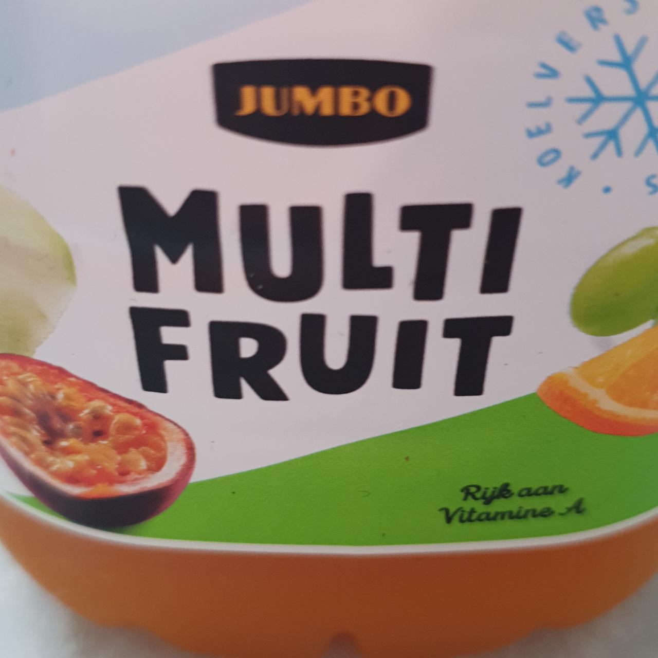 Fotografie - Multi Fruit Jumbo