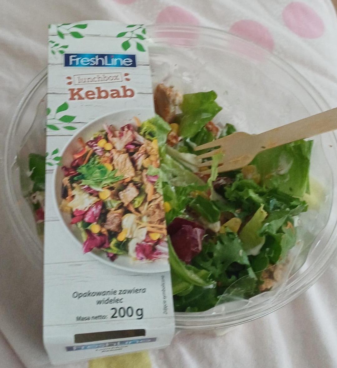 Fotografie - Lunchbox Kebab FreshLine