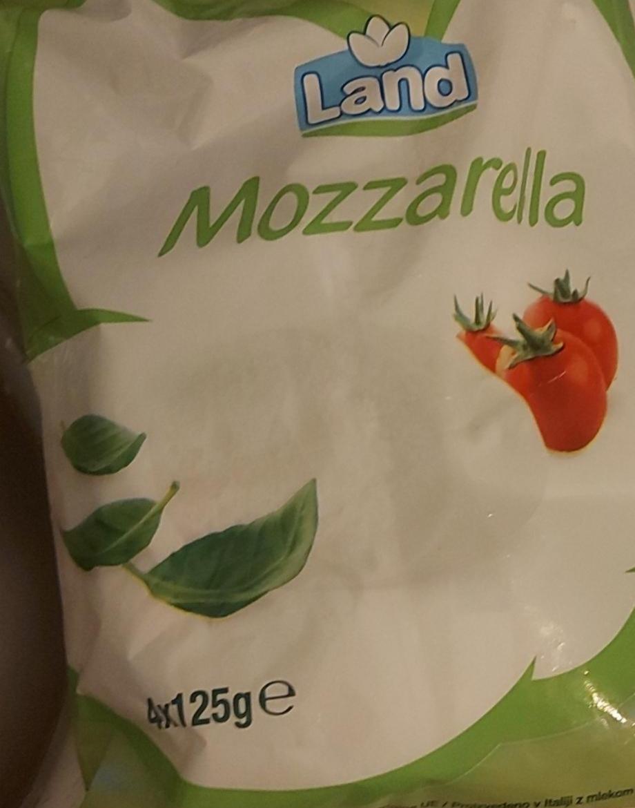 Fotografie - Mozzarella Land