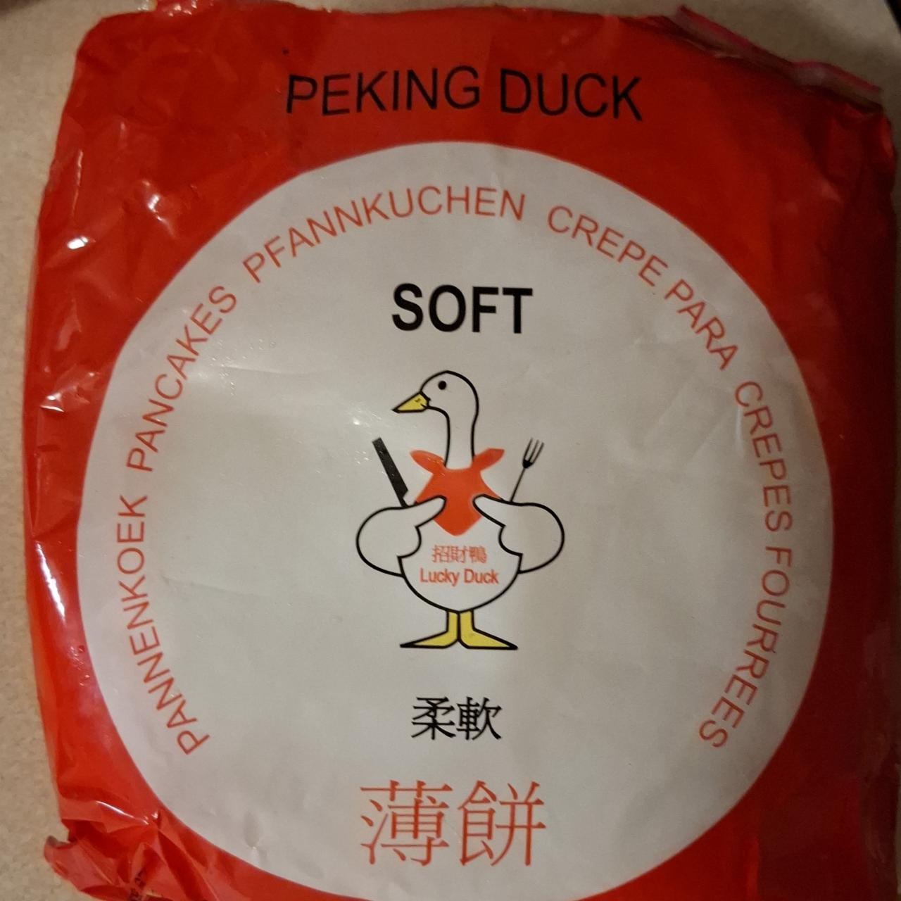 Fotografie - Peking duck pancakes Lucky Duck