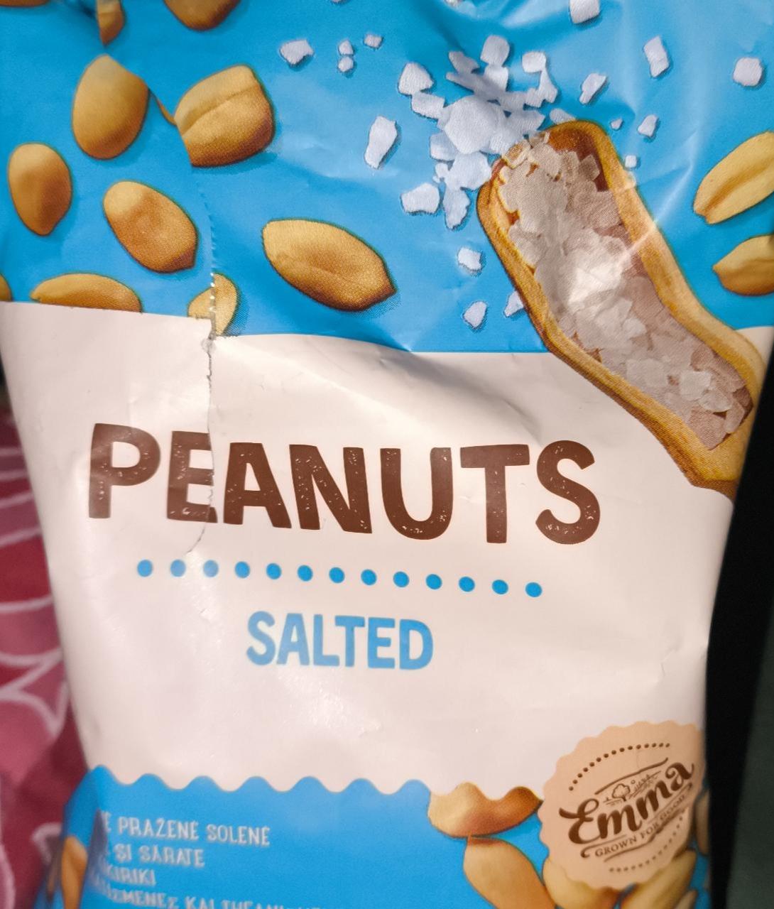 Fotografie - Peanuts salted Emma