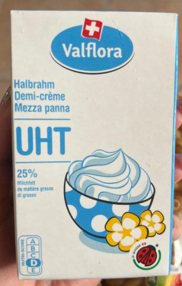 Fotografie - Halbrahm 25% Valflora