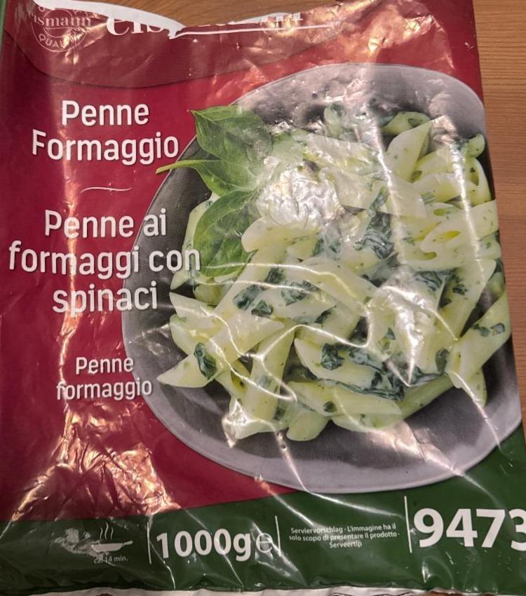 Fotografie - Penne formaggio Eismann