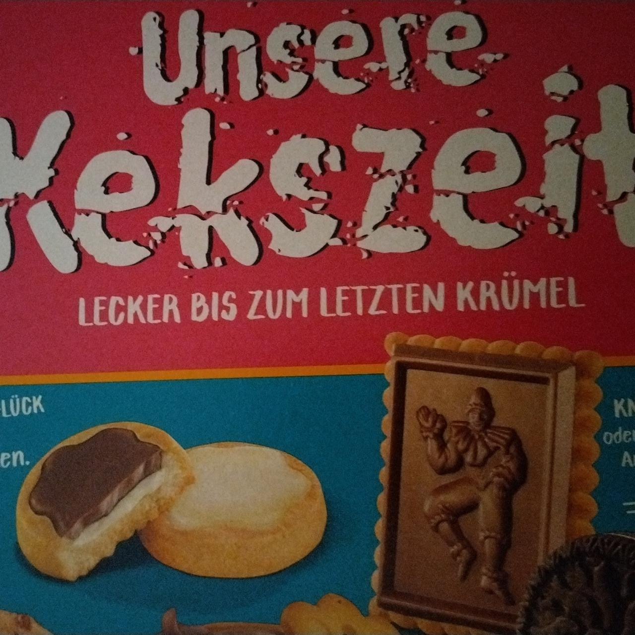 Fotografie - Unsere kekszeit Griesson