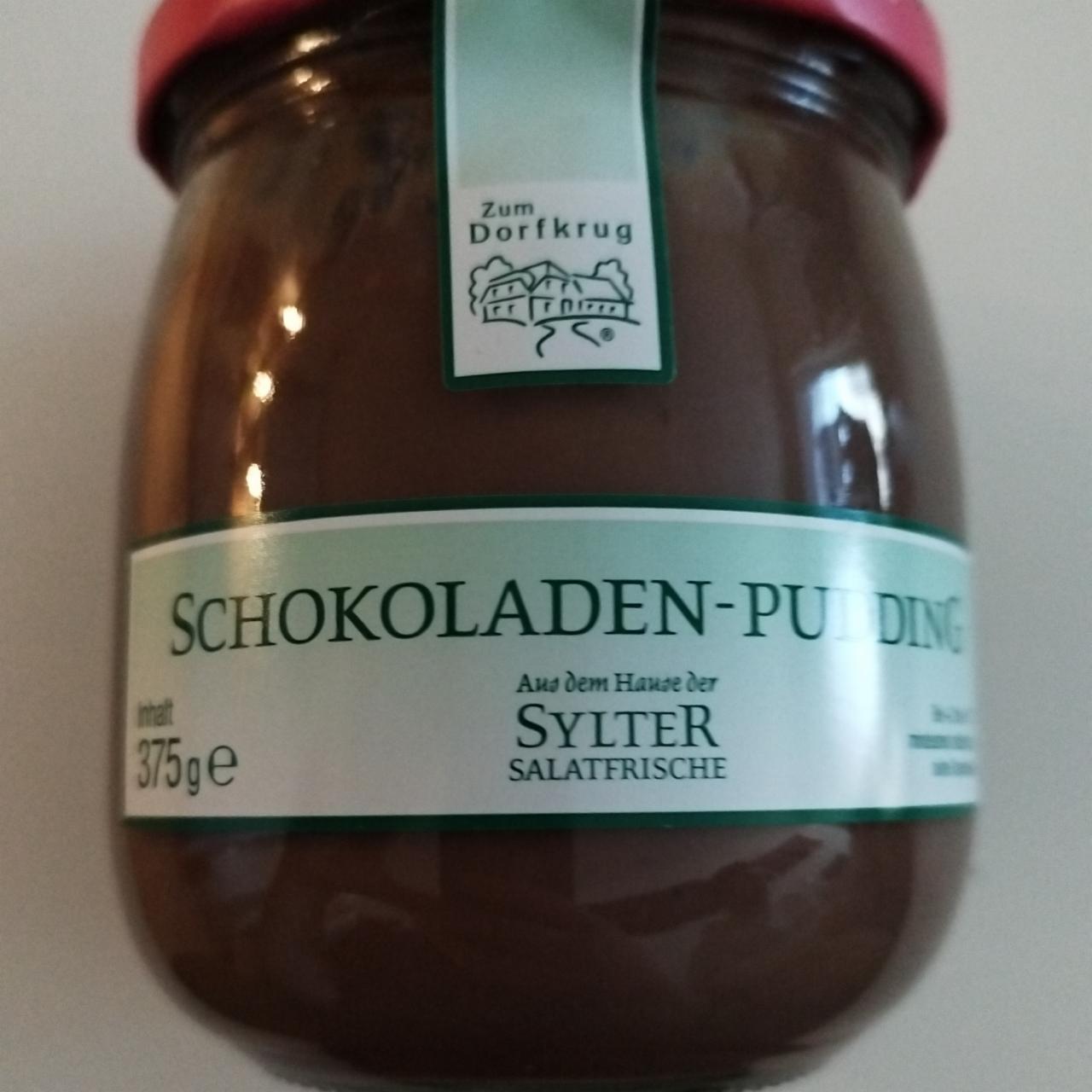 Fotografie - Schokoladen-pudding Zum Dorfkrug