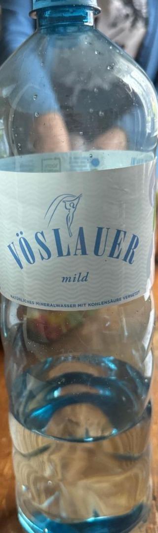 Fotografie - Vöslauer Mineralwasser