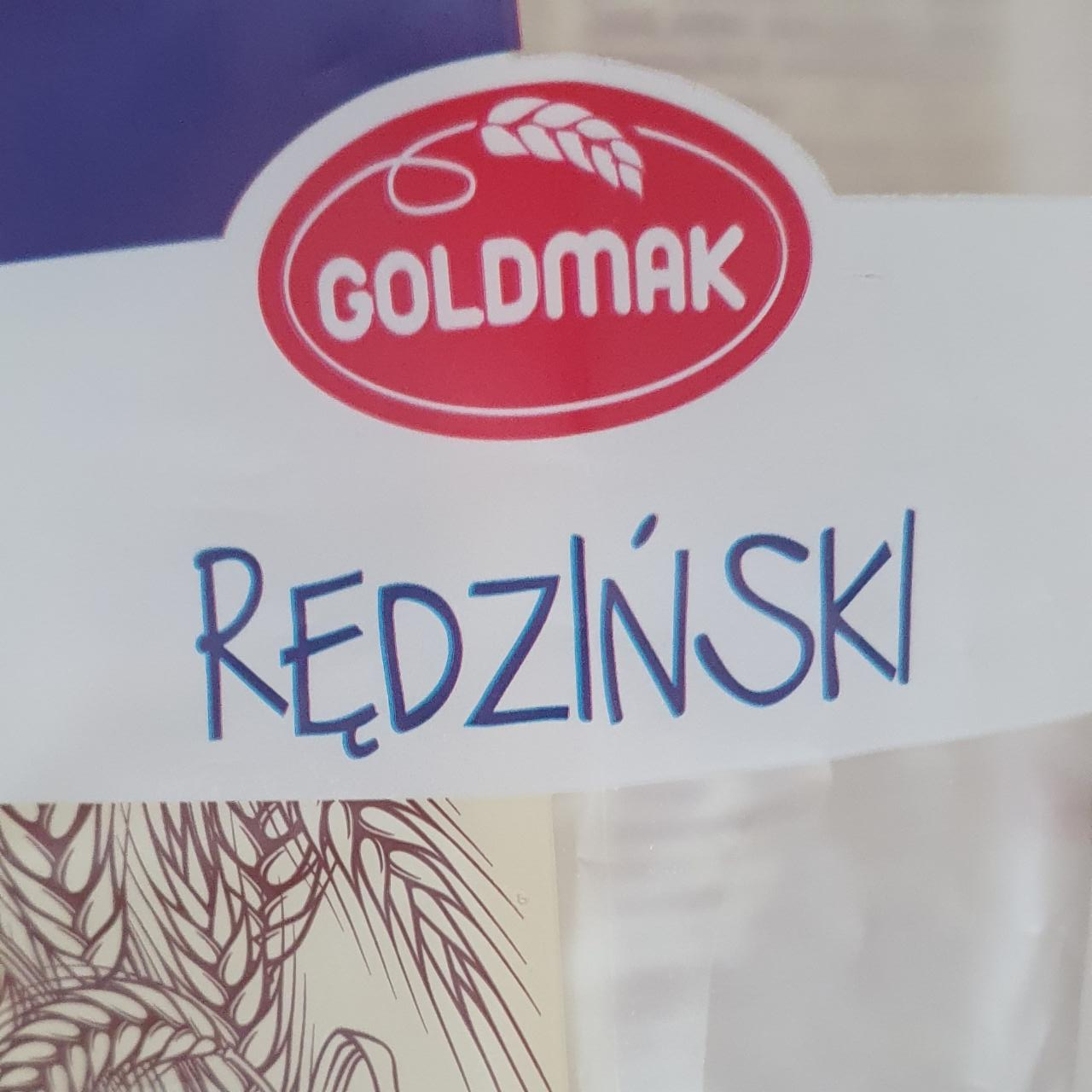 Fotografie - Makarony Rędzińskie Goldmak Lux