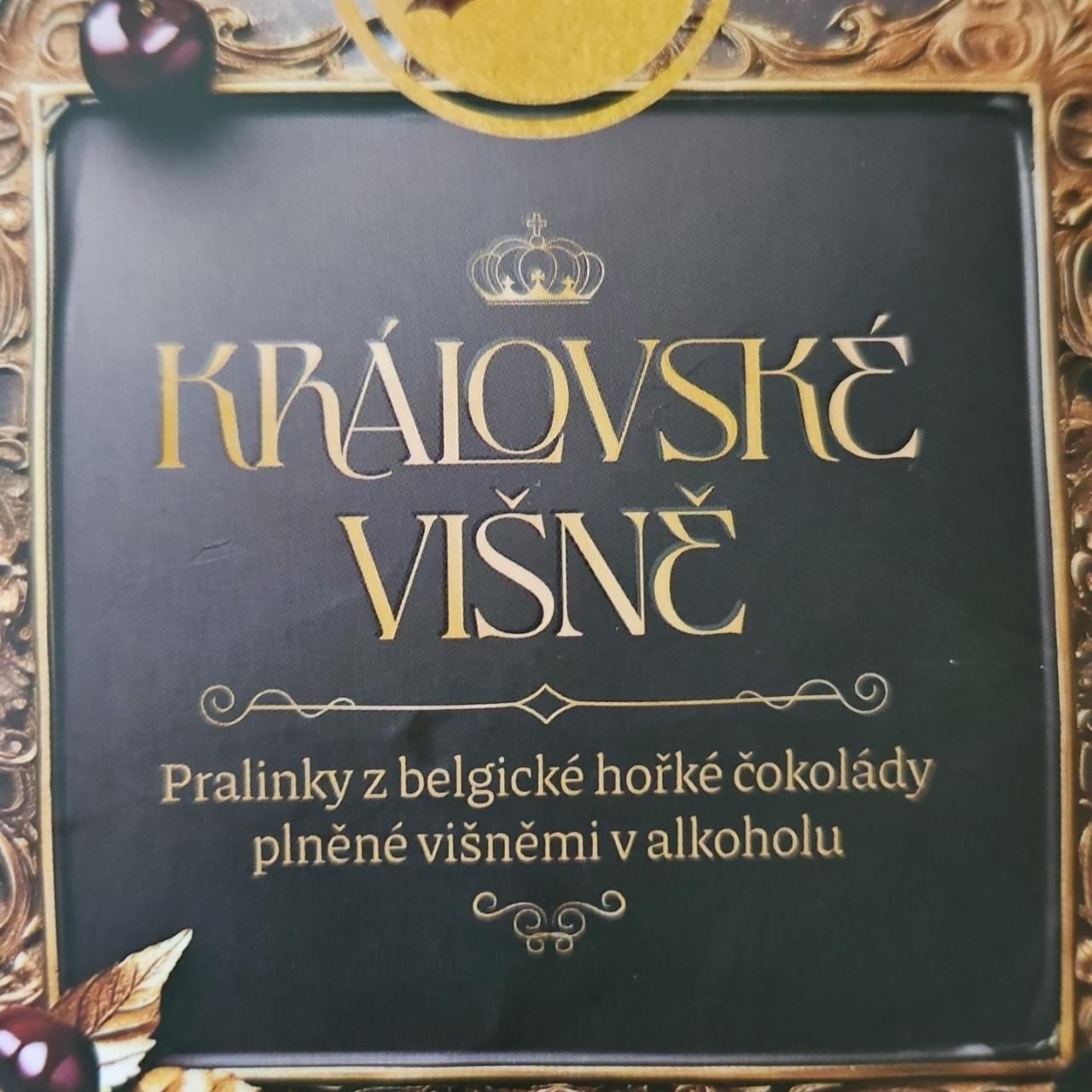 Fotografie - Královské višně