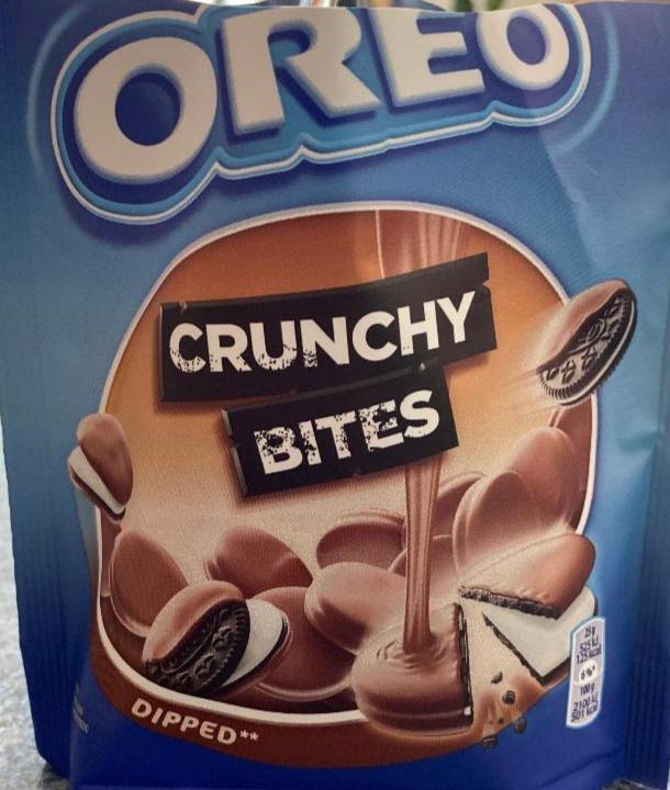 Fotografie - Crunchy bites Oreo