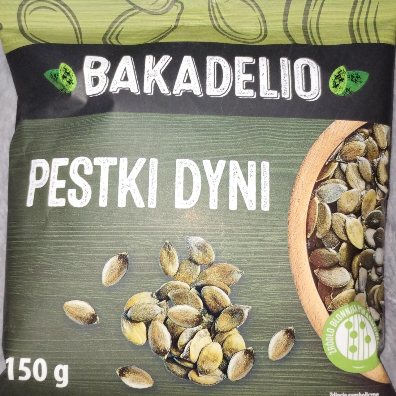 Fotografie - Pestki dyni Bakadelio