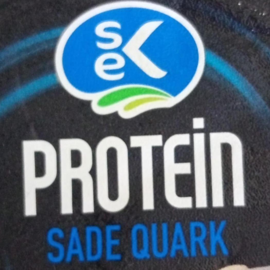 Fotografie - Protein Sade Dark-Sek Quark