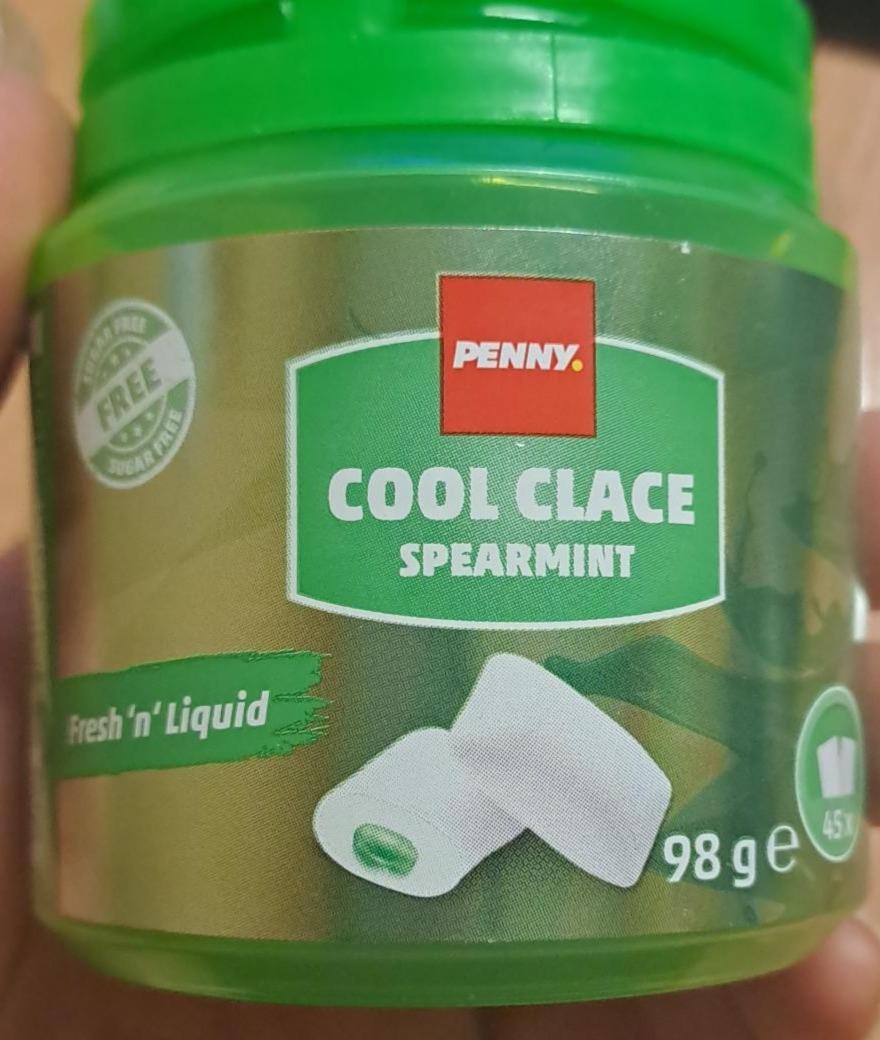 Fotografie - Cool Clace Spearmint Penny