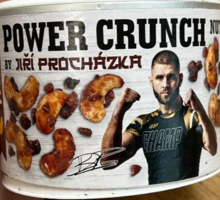 Fotografie - Power crunch by Jiří Procházka Mixit