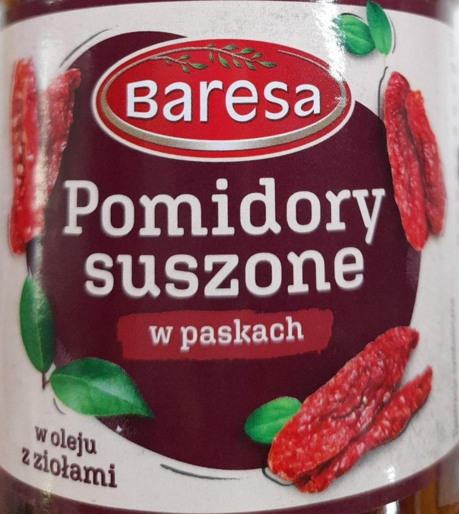 Fotografie - Pomidory suszone v paskach Baresa