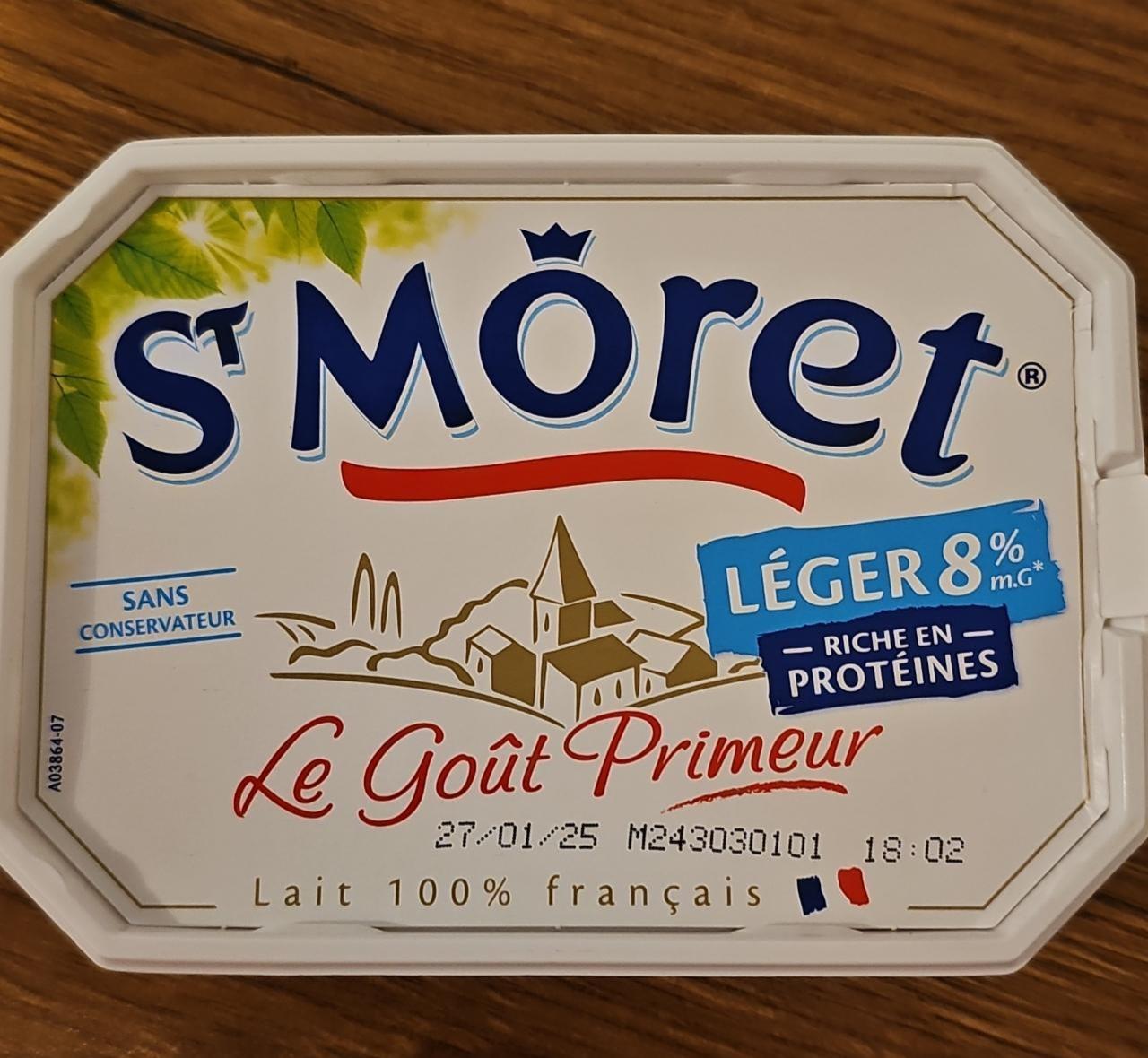 Fotografie - Le goût primeur léger 8% St Môret