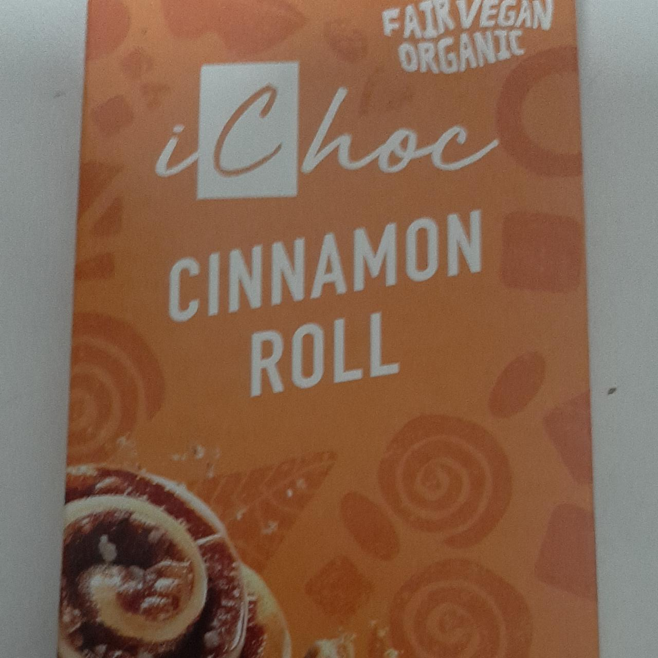 Fotografie - Cinnamon roll iChoc