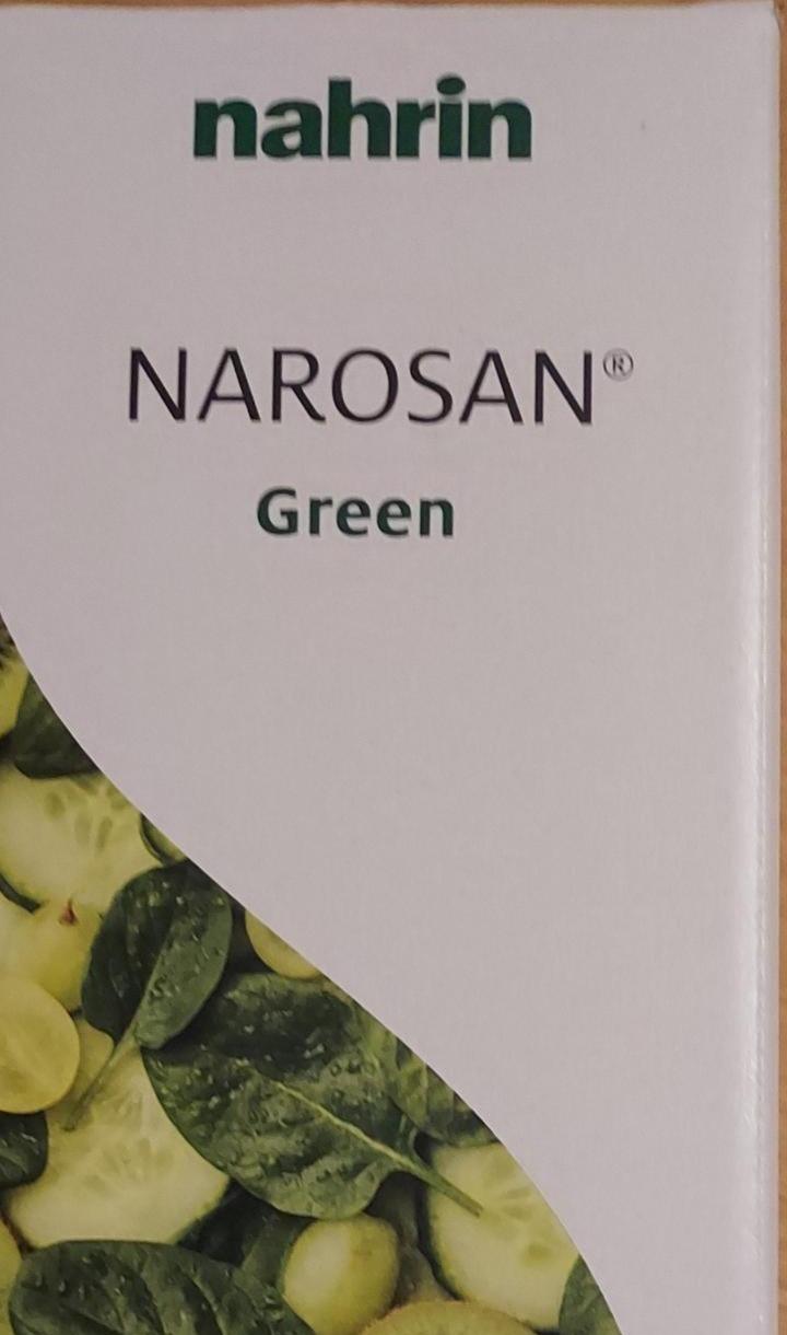 Fotografie - Narosan Green Nahrin