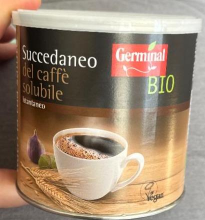 Fotografie - Bio Succedaneo del caffè solubile Germinal