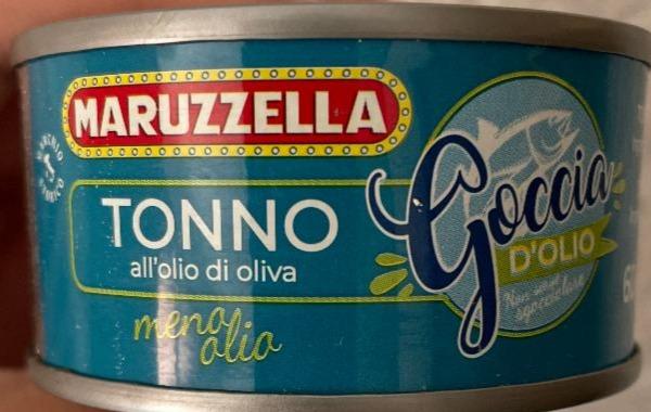 Fotografie - Tonno all’olio di oliva Maruzzella