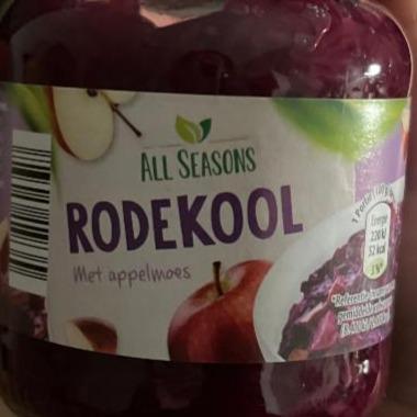 Fotografie - Rodekool All Seasons