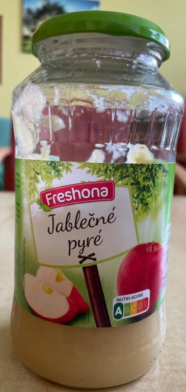 Fotografie - Jablečné pyré Freshona