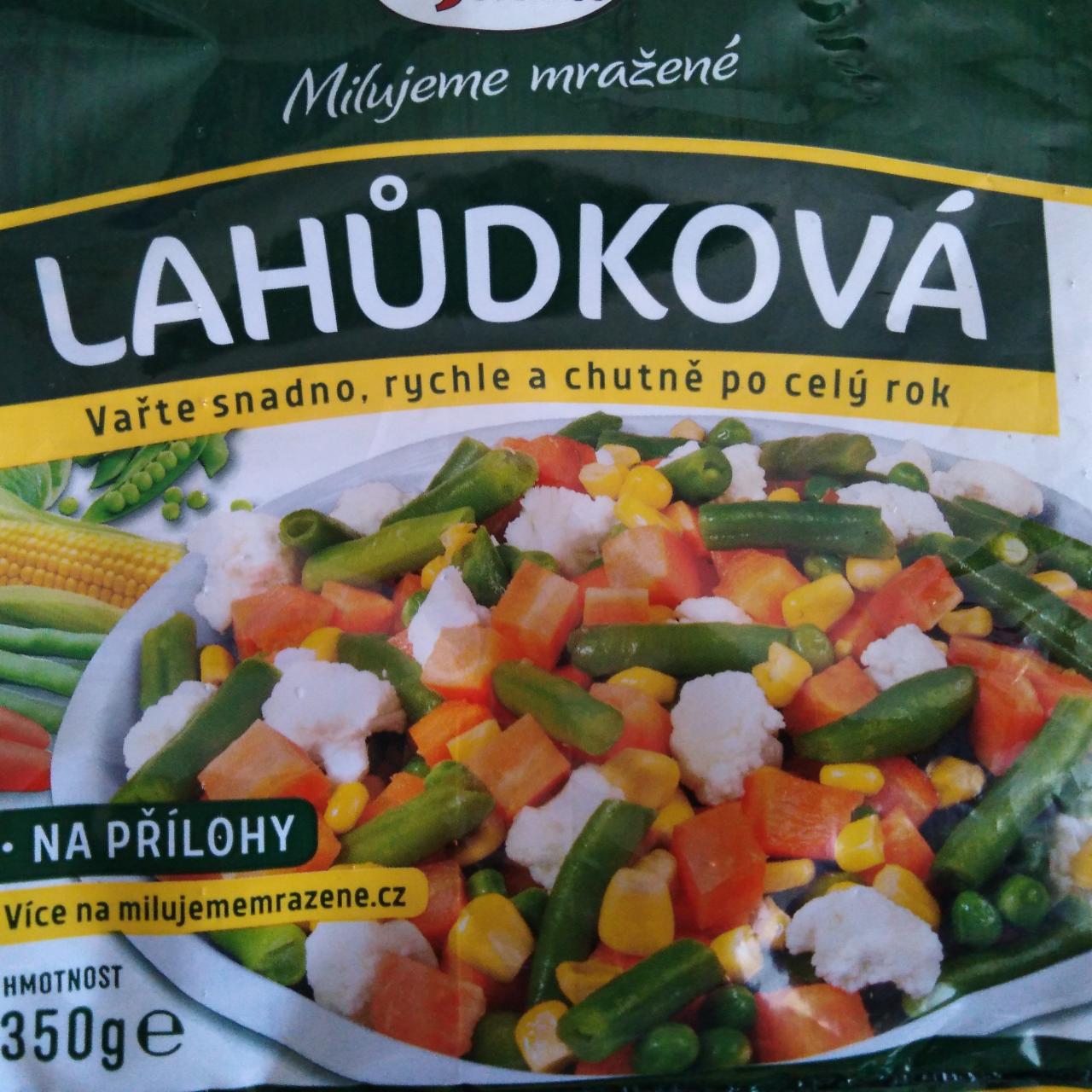 Fotografie - Lahůdková zelenina Agro Jesenice