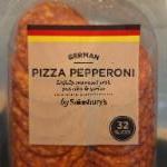 Fotografie - Pizza Pepperoni by Sainsbury's