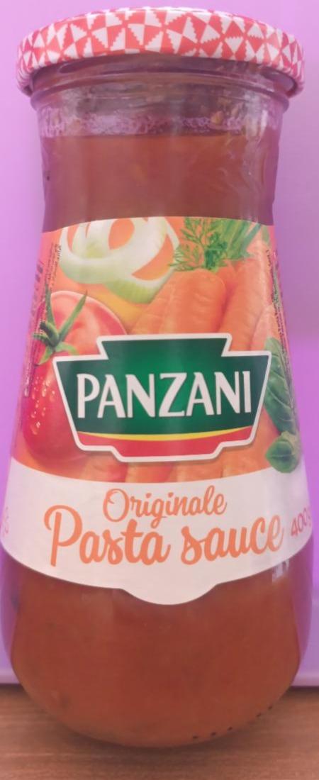 Fotografie - Originale Pasta Sauce Panzani