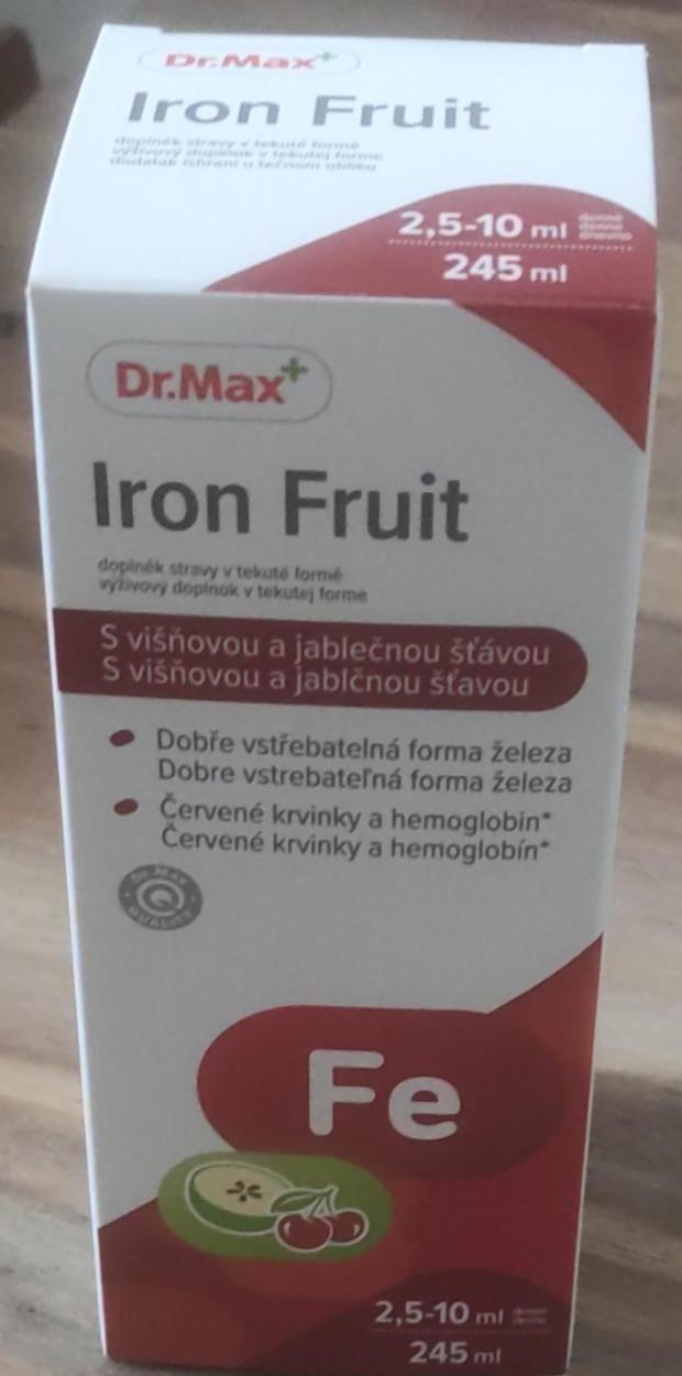 Fotografie - Iron Fruit Dr.Max