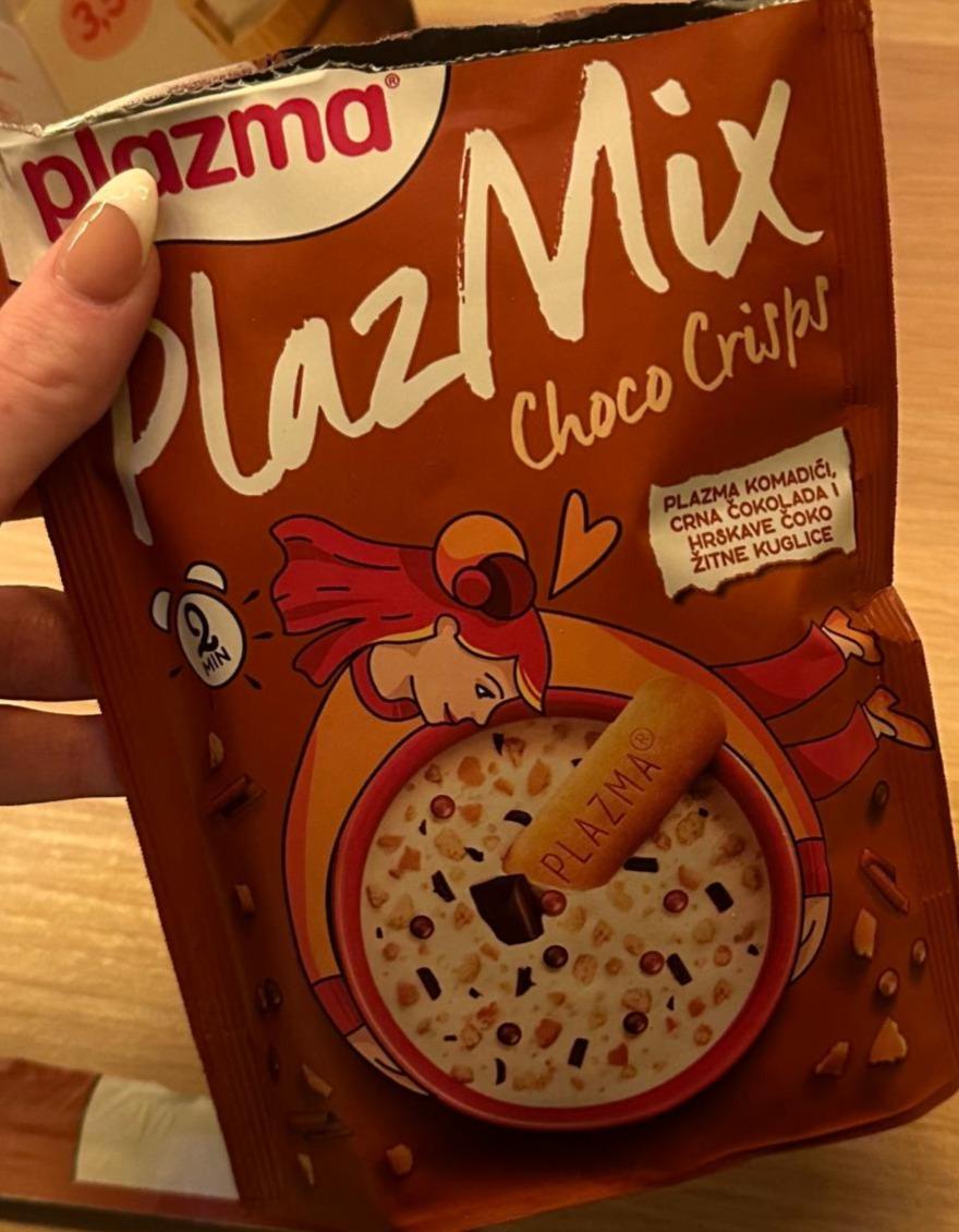 Fotografie - Plazmix choco crisps Plazma