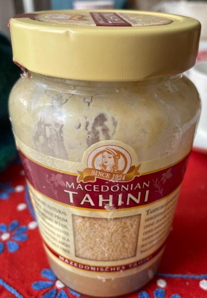 Fotografie - Macedonian tahini Since 1924