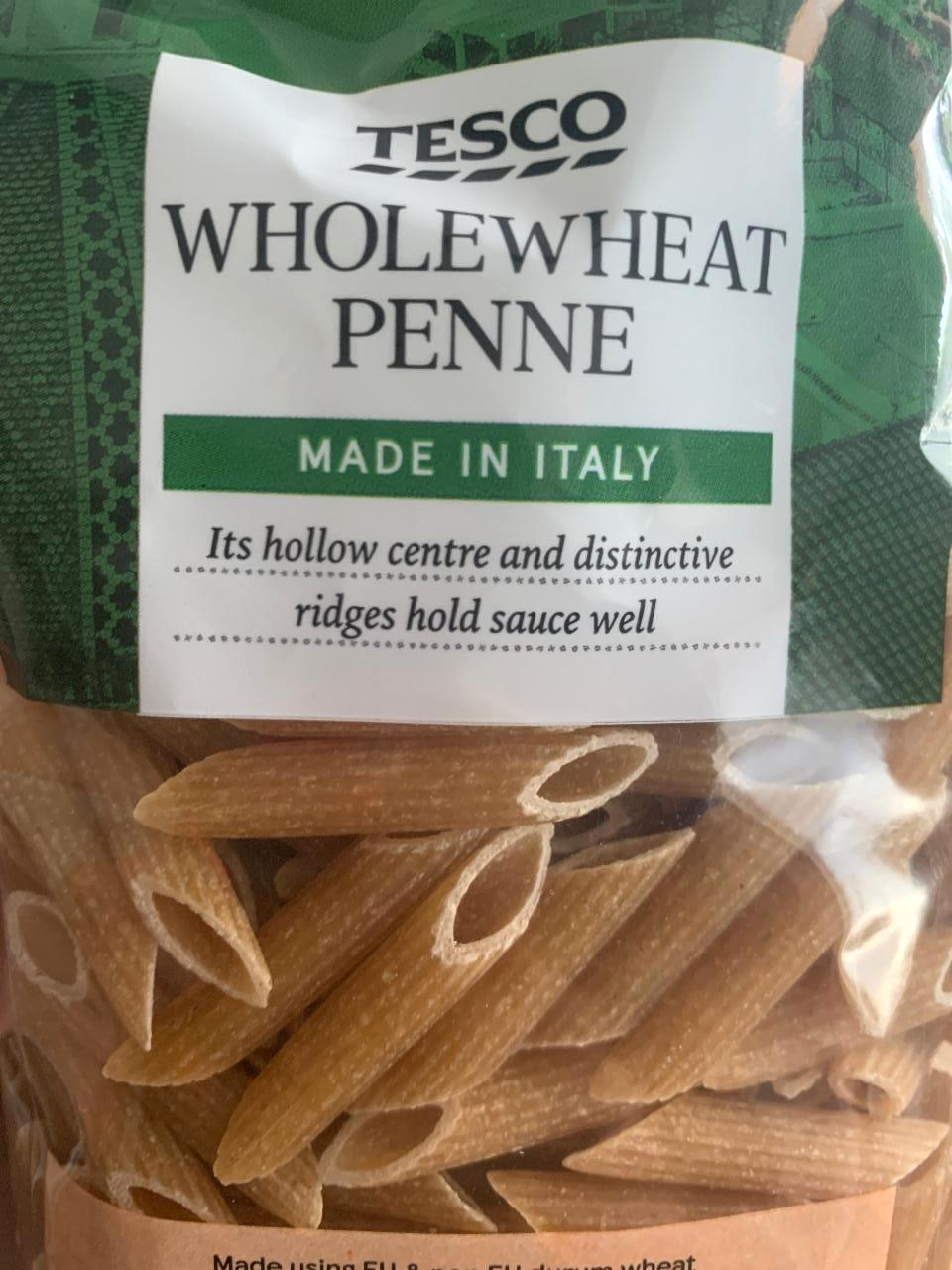 Fotografie - Whole Wheat Penne Tesco