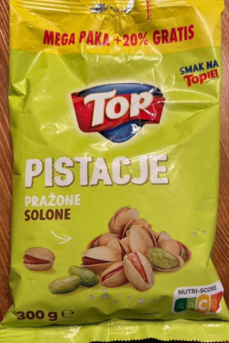 Fotografie - Pistacje TOP