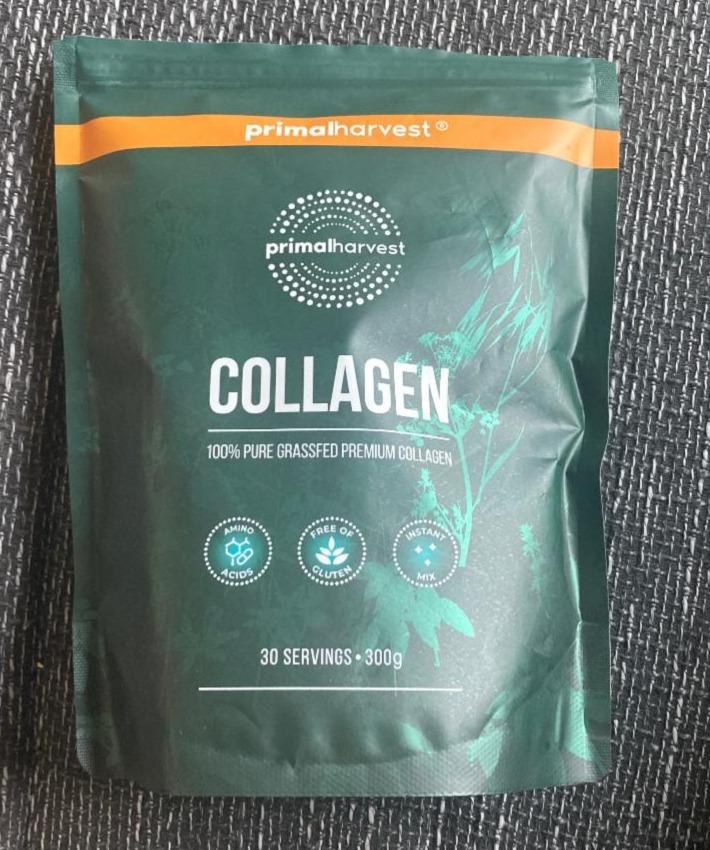 Fotografie - Collagen PrimalHarvest