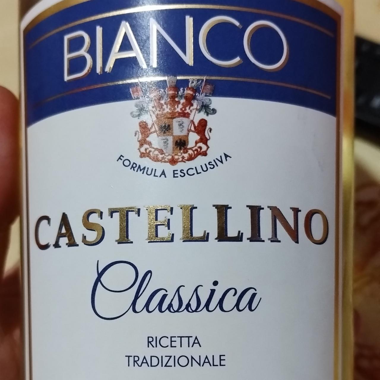 Fotografie - Castellino bianco classica Formula Esclusiva