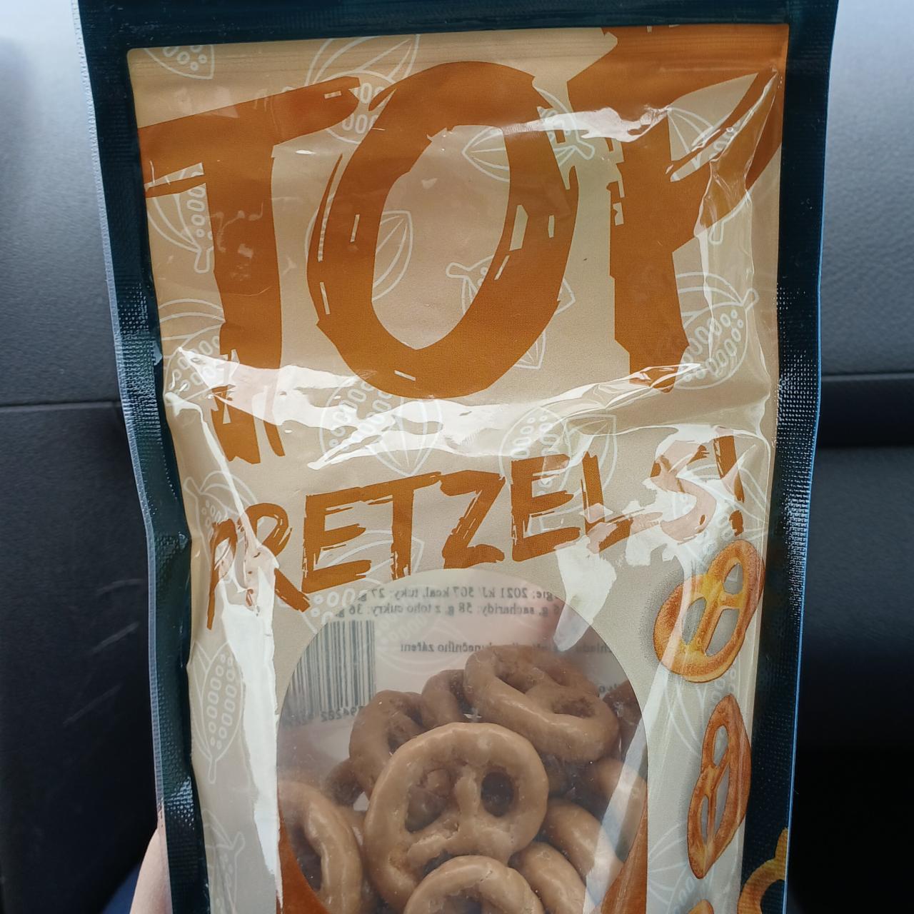 Fotografie - Top pretzels Topnatur