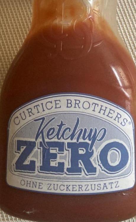 Fotografie - Ketchup zero Curtice Brothers