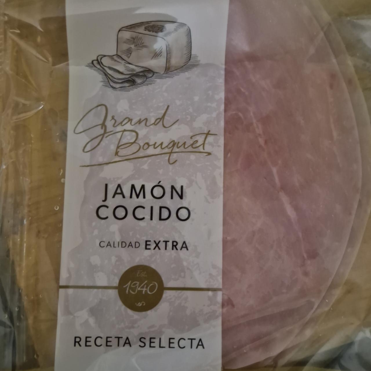 Fotografie - Jamón cocido calidad extra Noel