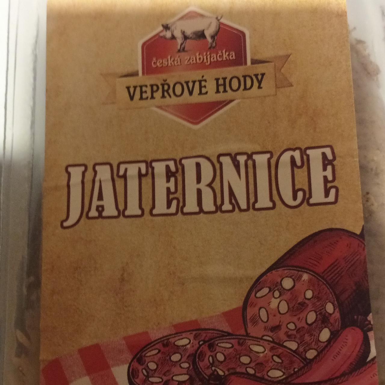 Fotografie - Jaternice Vepřové hody