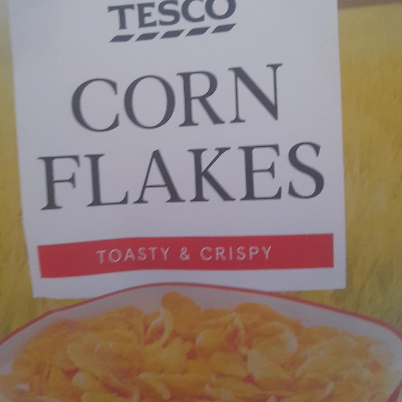 Fotografie - Corn flakes Tesco