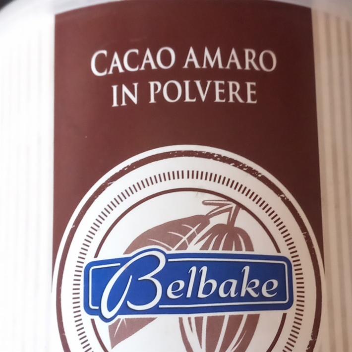 Fotografie - Cacao in polvere Belbake