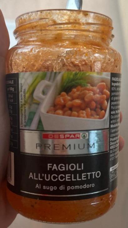 Fotografie - Fagioli all'uccelletto al sugo di pomodoro DeSpar Premium