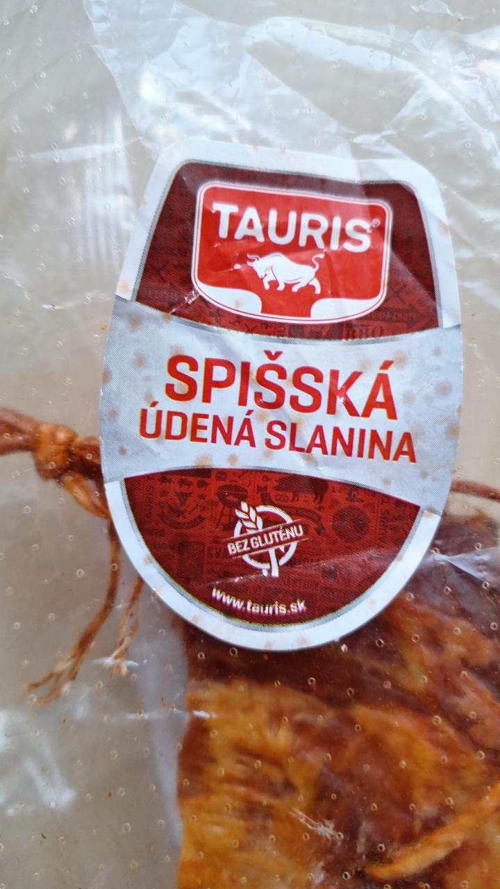 Fotografie - Spišská uzená slanina