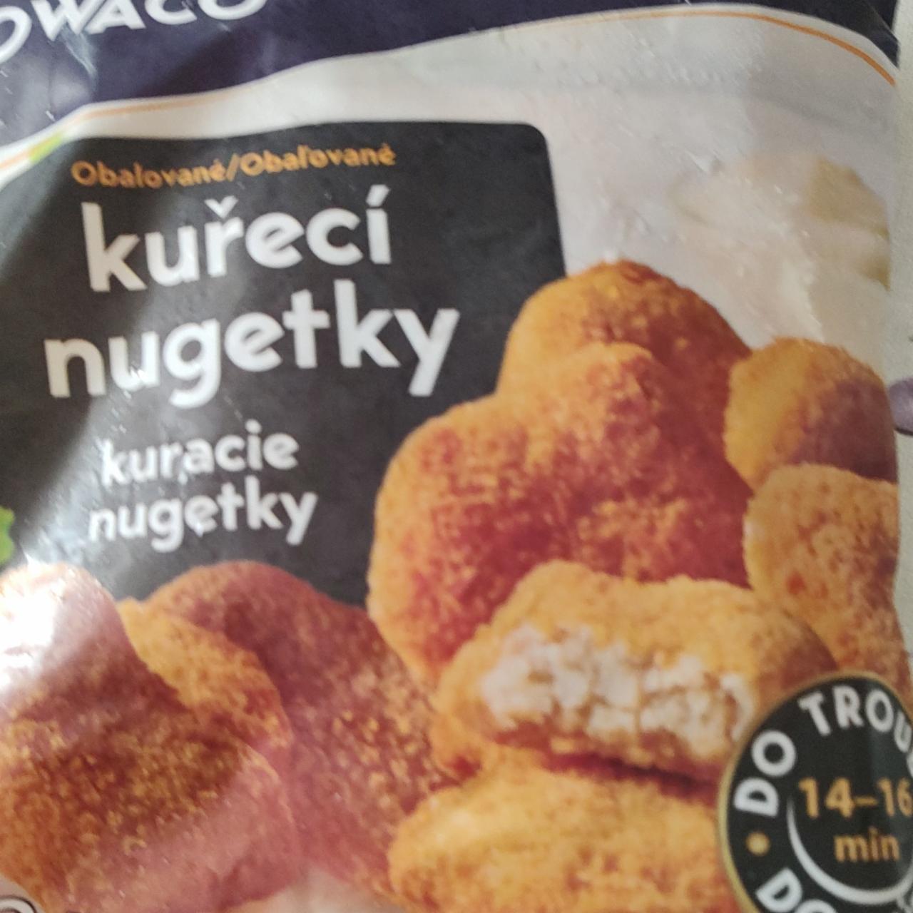 Fotografie - Kuřecí nugetky Nowaco