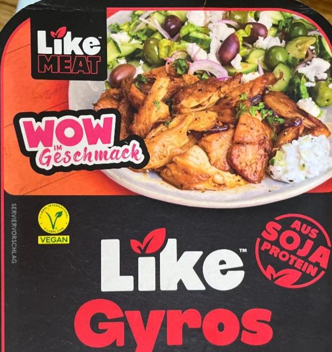 Fotografie - Like Gyros Like Meat