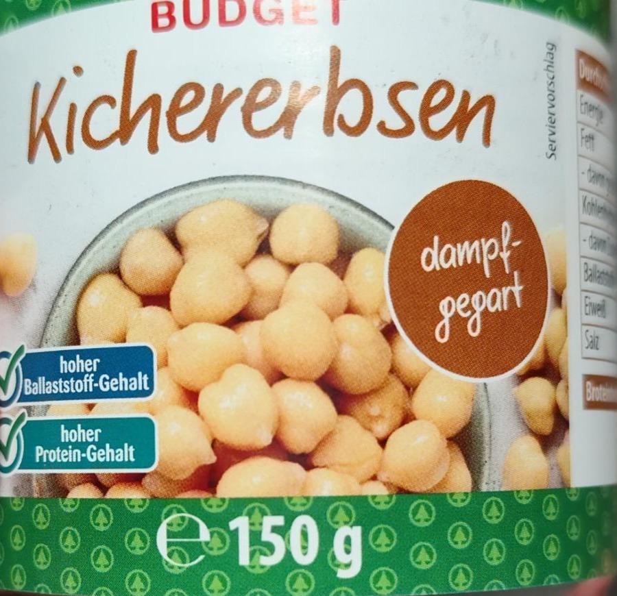 Fotografie - Kichererbsen S Budget