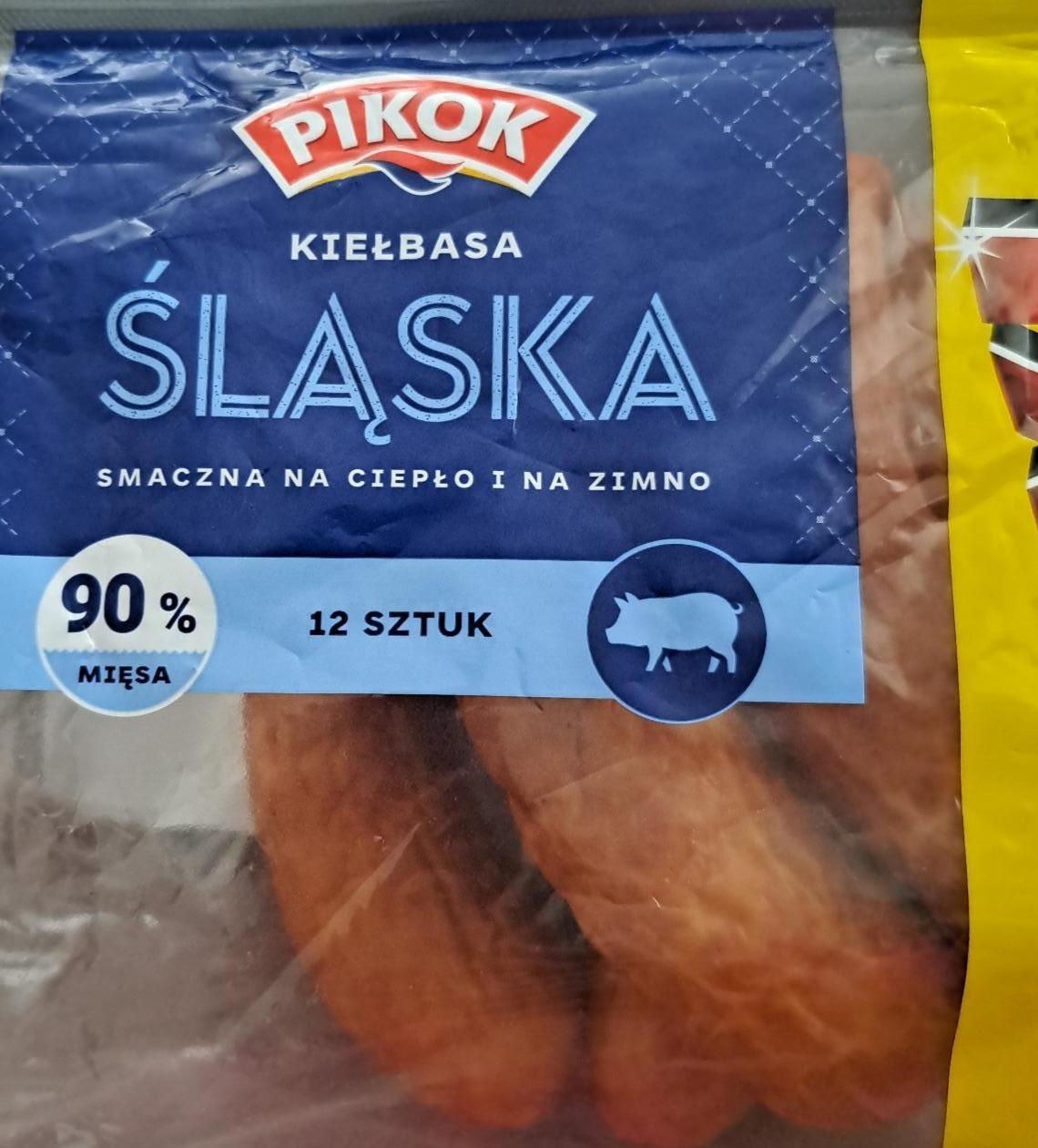 Fotografie - Kiełbasa śląska 90% Pikok