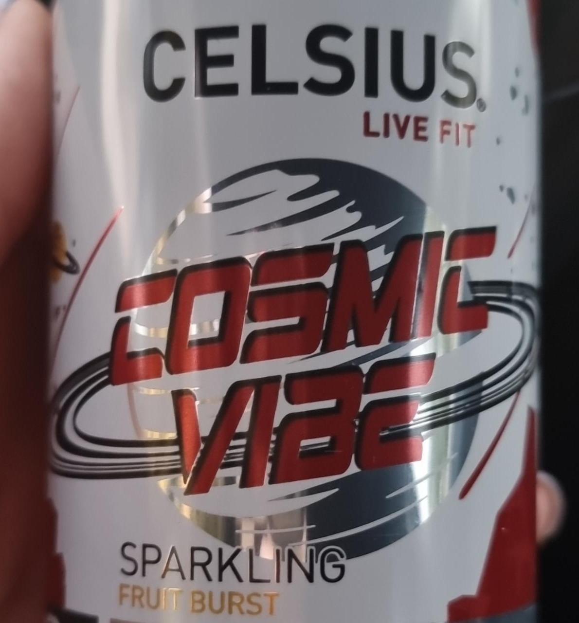 Fotografie - Cosmic Vibe Celsius