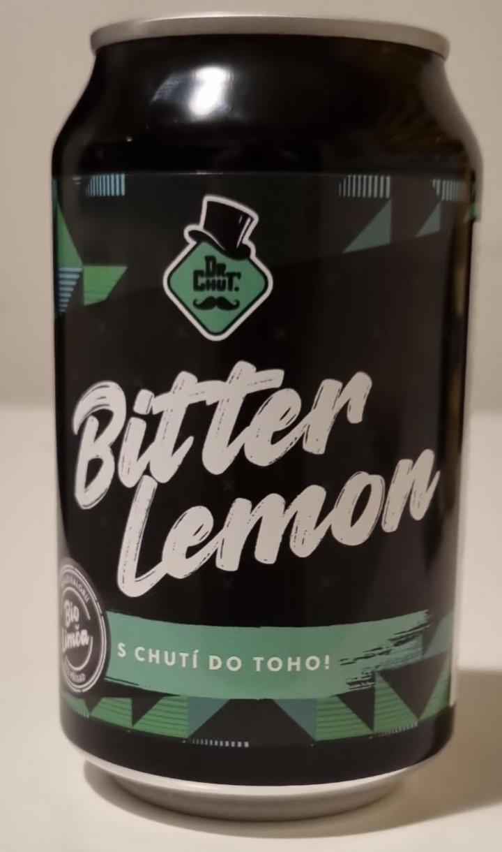 Fotografie - Bitter lemon Dr. Chuť