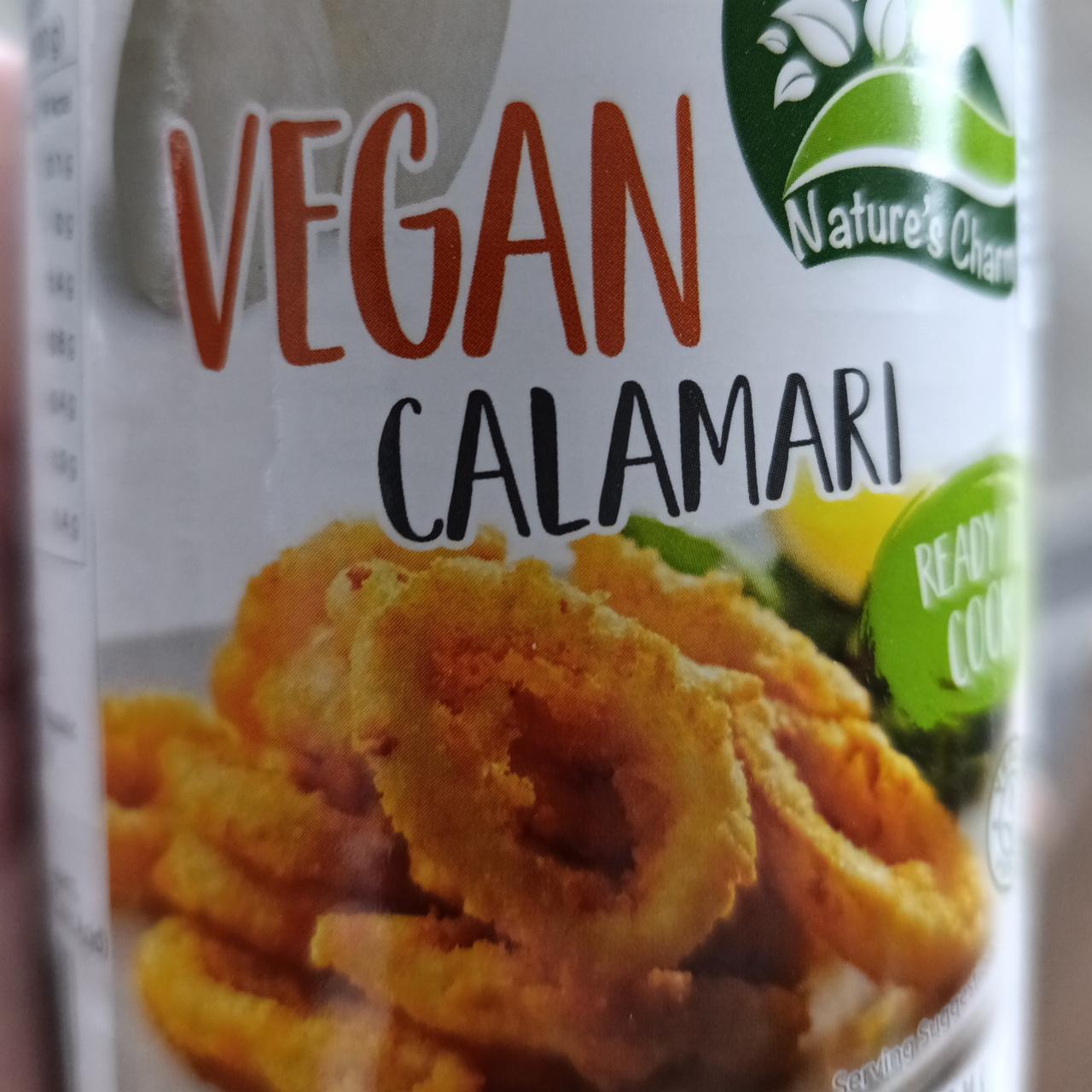 Fotografie - Vegan calamari nature's charm